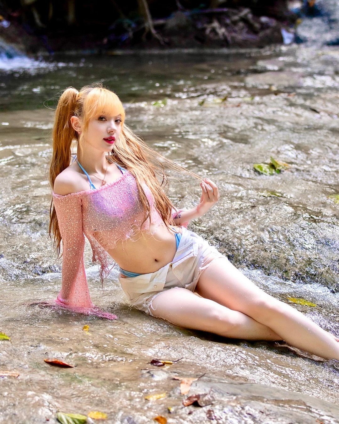 ảnh Jannine Weigel dễ thương8