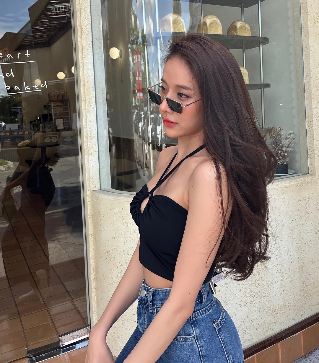 ảnh Pichana Yoosuk xinh xắn6