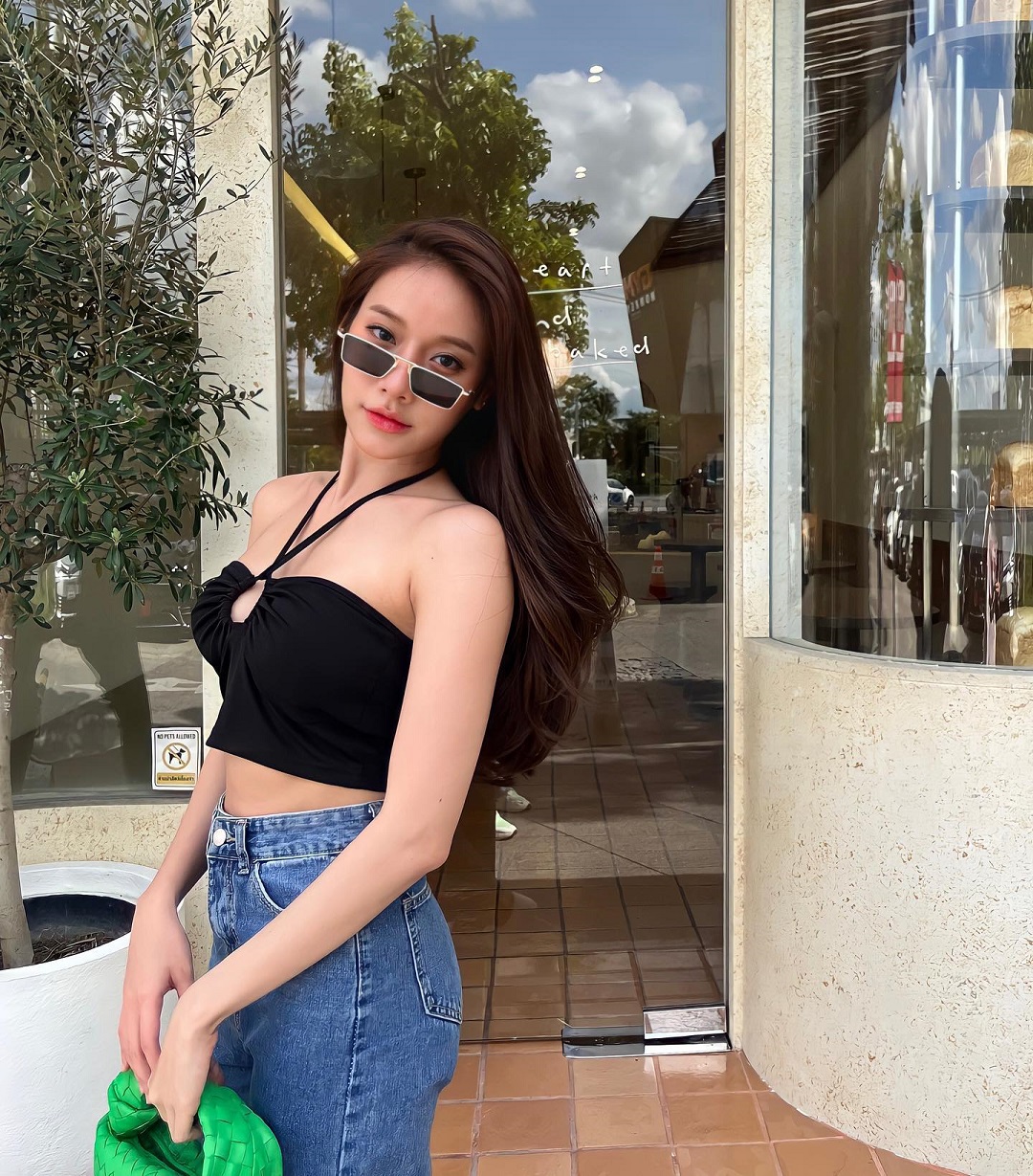 ảnh Pichana Yoosuk xinh xắn5