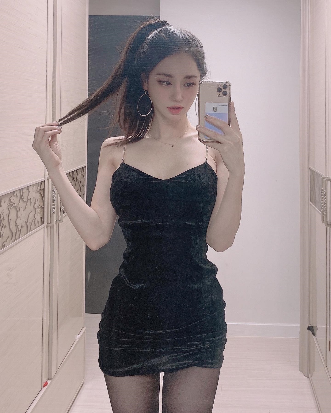 Hot Streamer Hàn Quốc Candy Seul Nóng Bỏng Khó Cưỡng Lại