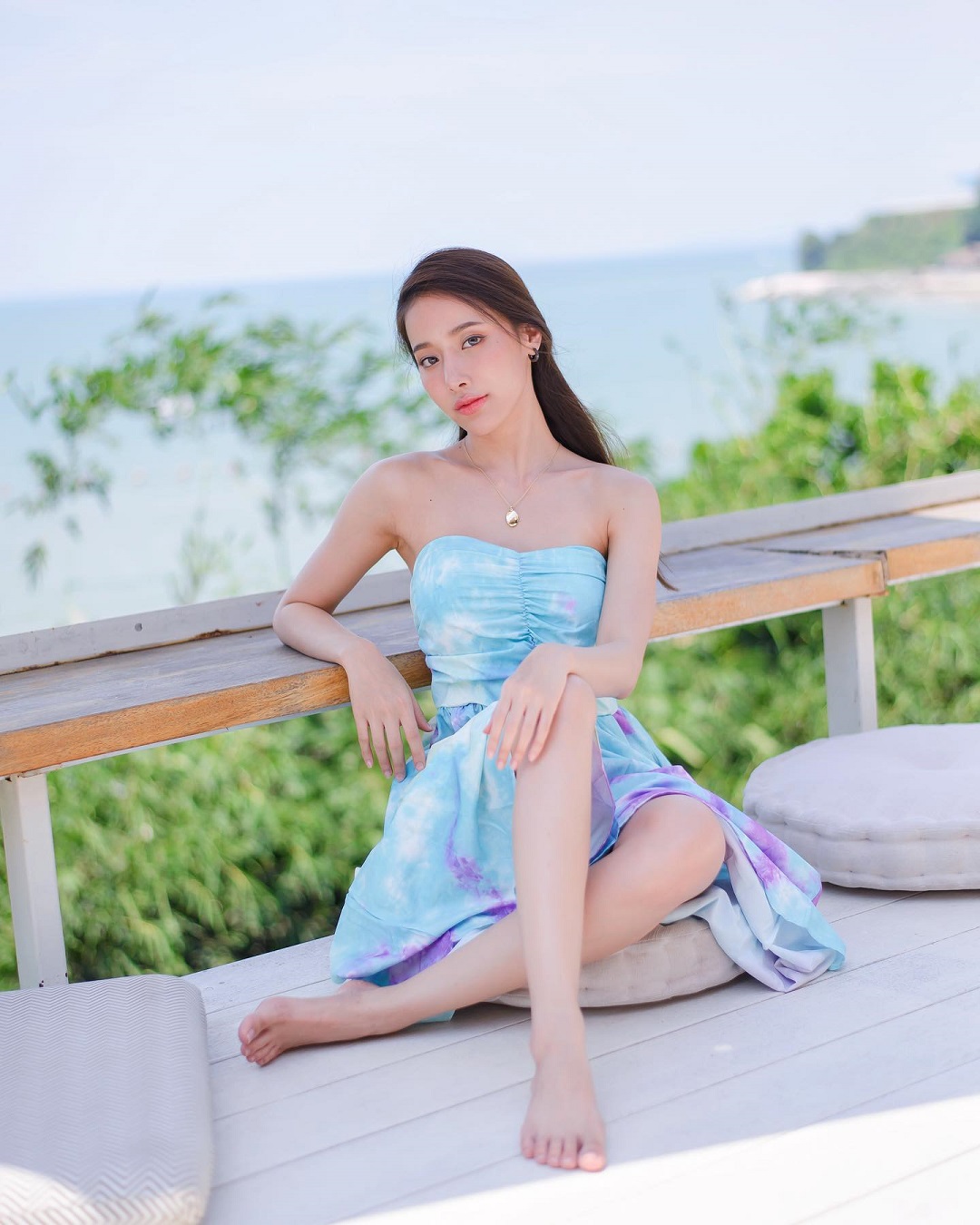 ảnh Pichana Yoosuk xinh xắn1