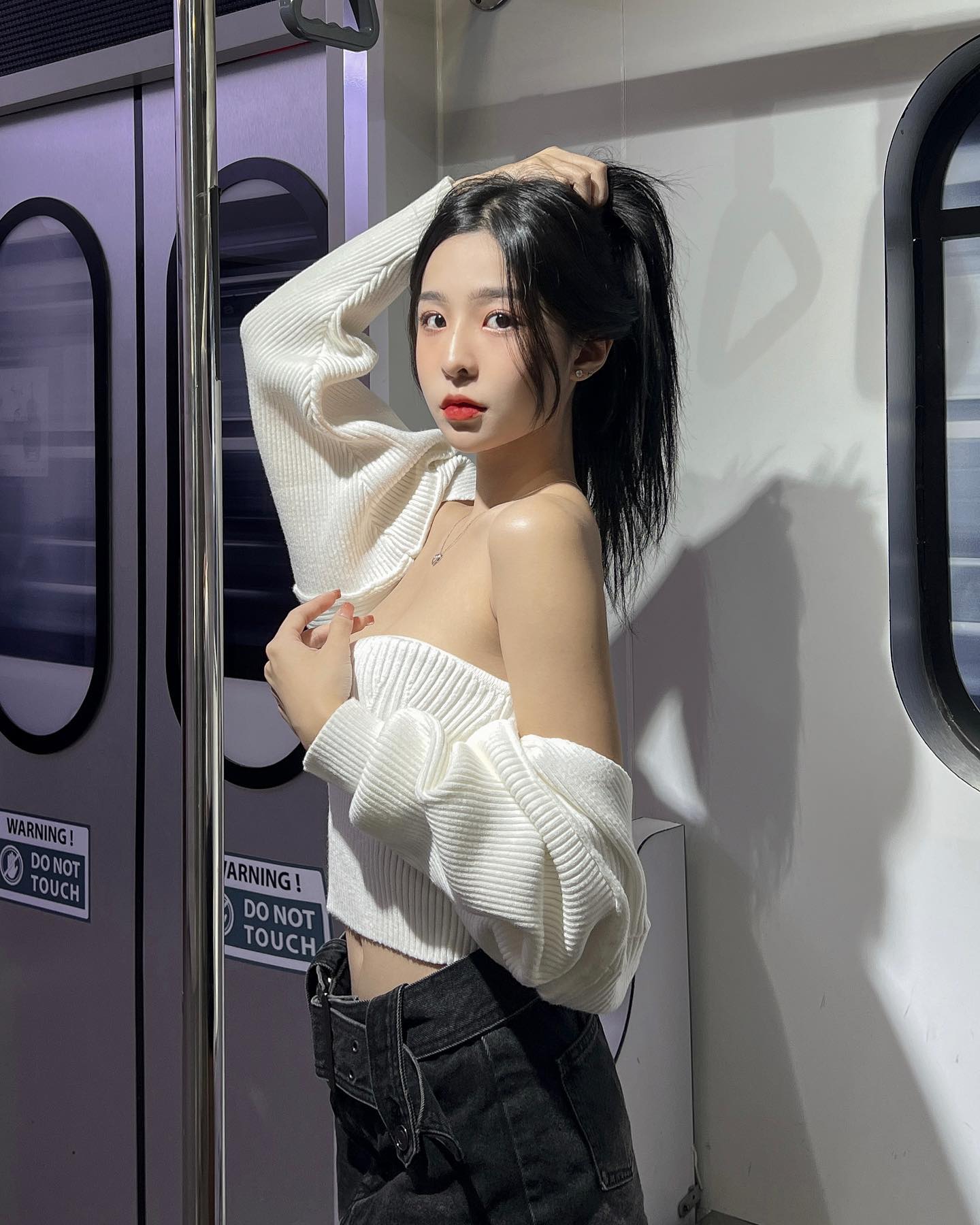 Hot Girl Tammy Phạm xinh xắn5