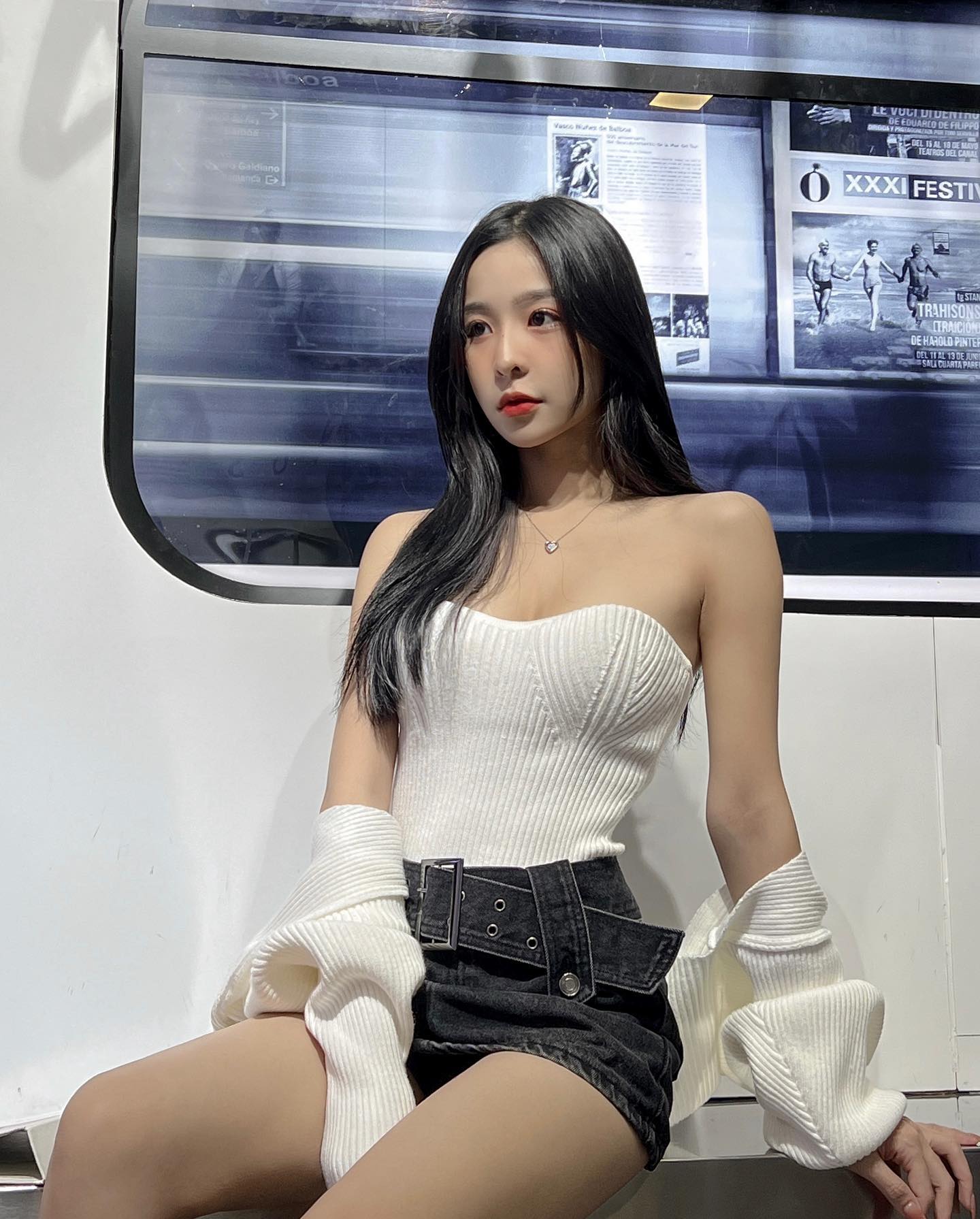 Hot Girl Tammy Phạm xinh xắn4