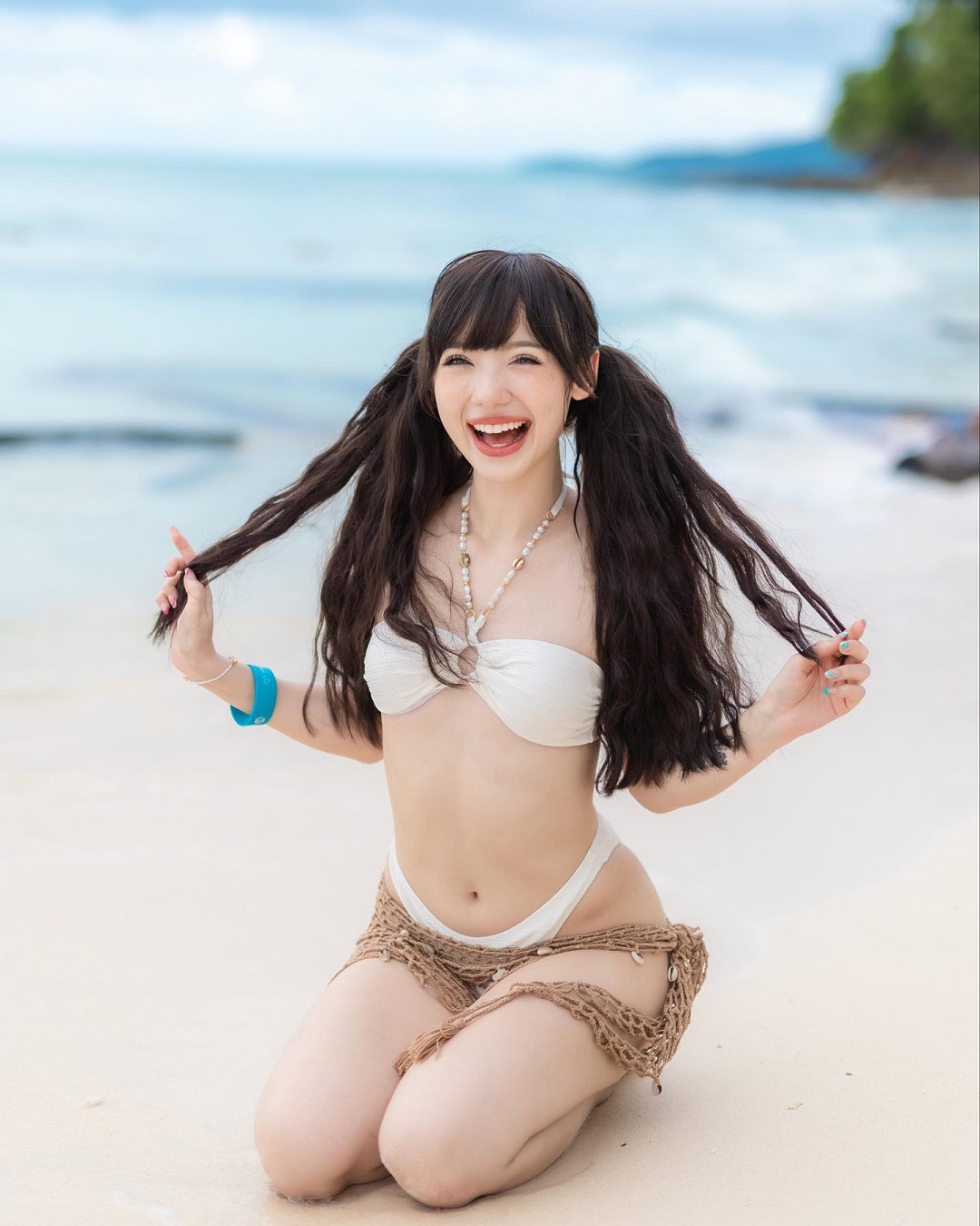 ảnh Jannine Weigel bikini3