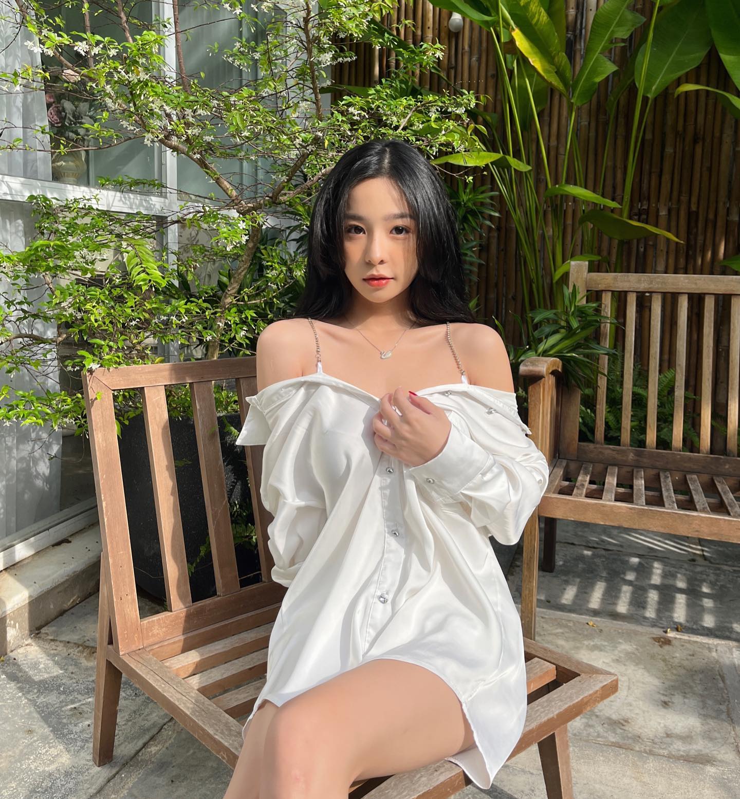 Hot Girl Tammy Phạm4
