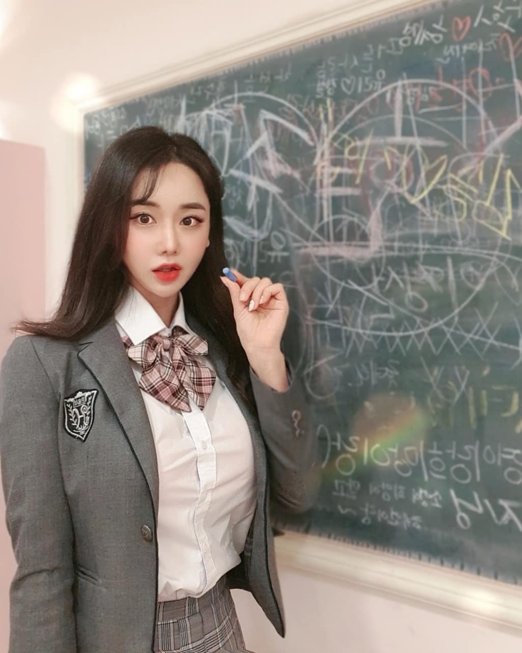 Hot Streamer Hàn Quốc Candy Seul4