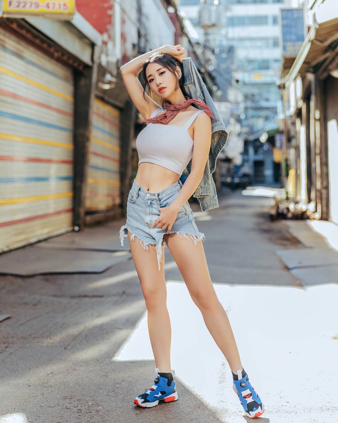 Hot Streamer Hàn Quốc Candy Seul1