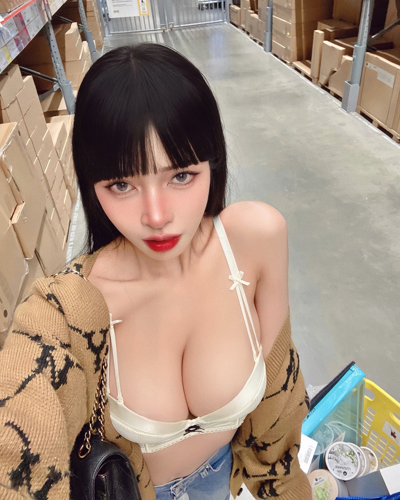 Hot Girl Thái Lan Pattaraporn Rungsuksud1