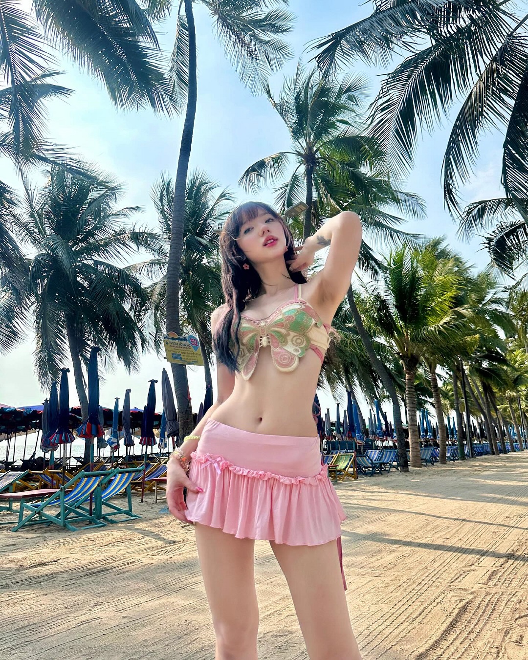 ảnh Jannine Weigel cute6