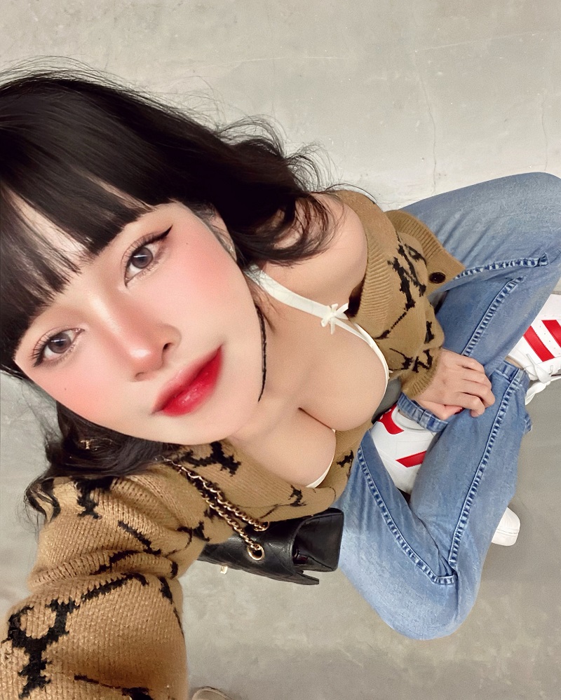 Hot Girl Thái Lan Pattaraporn Rungsuksud2