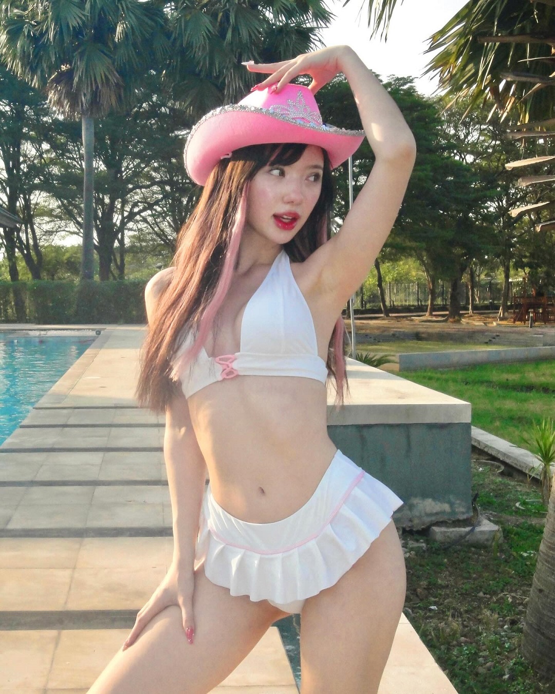 ảnh Jannine Weigel cute5