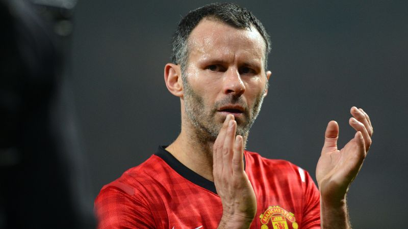 Ryan Giggs là vua kiến tạo Ngoại hạng Anh với 162 đường dọn cỗ cho các đồng đội