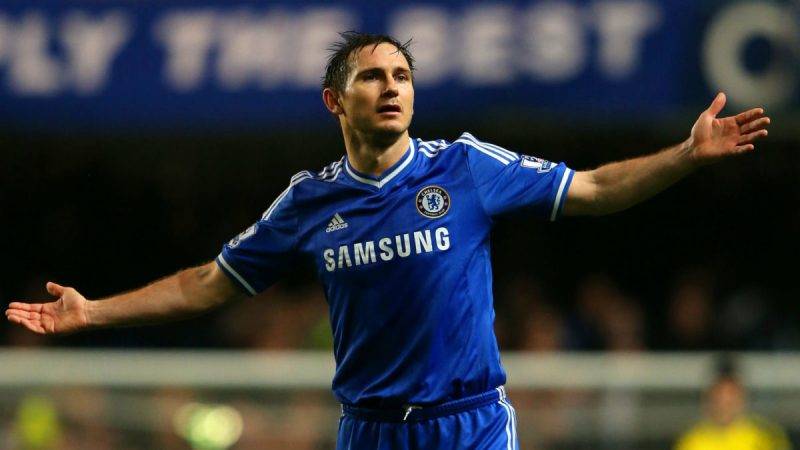 Lampard không chỉ là một cầu thủ ghi bàn xuất sắc mà còn là một chân chuyền đẳng cấp