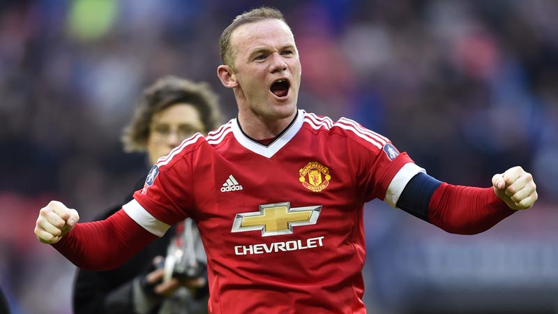 “Quỷ đầu đàn” Wayne Rooney cũng có cho mình 103 pha kiến tạo tại Ngoại hạng Anh
