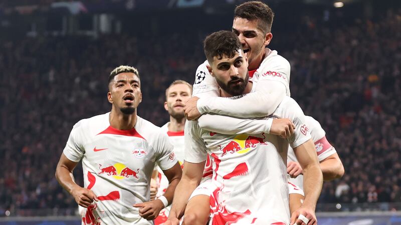 RB Leipzig là CLB thuộc quyền sở hữu của tập đoàn Red Bull nổi tiếng